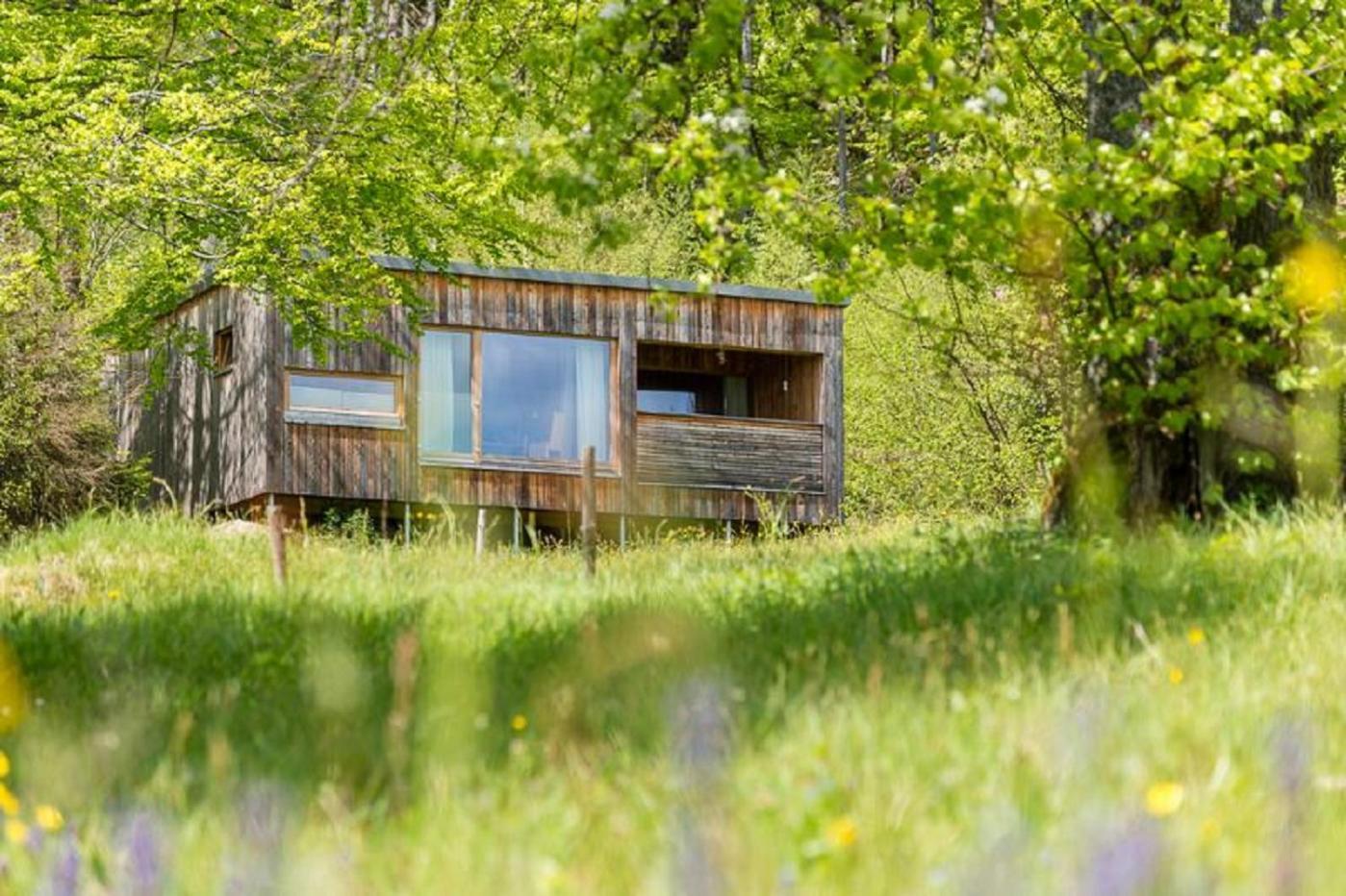 Gutsalm Harlachberg Bodenmais Exteriér fotografie