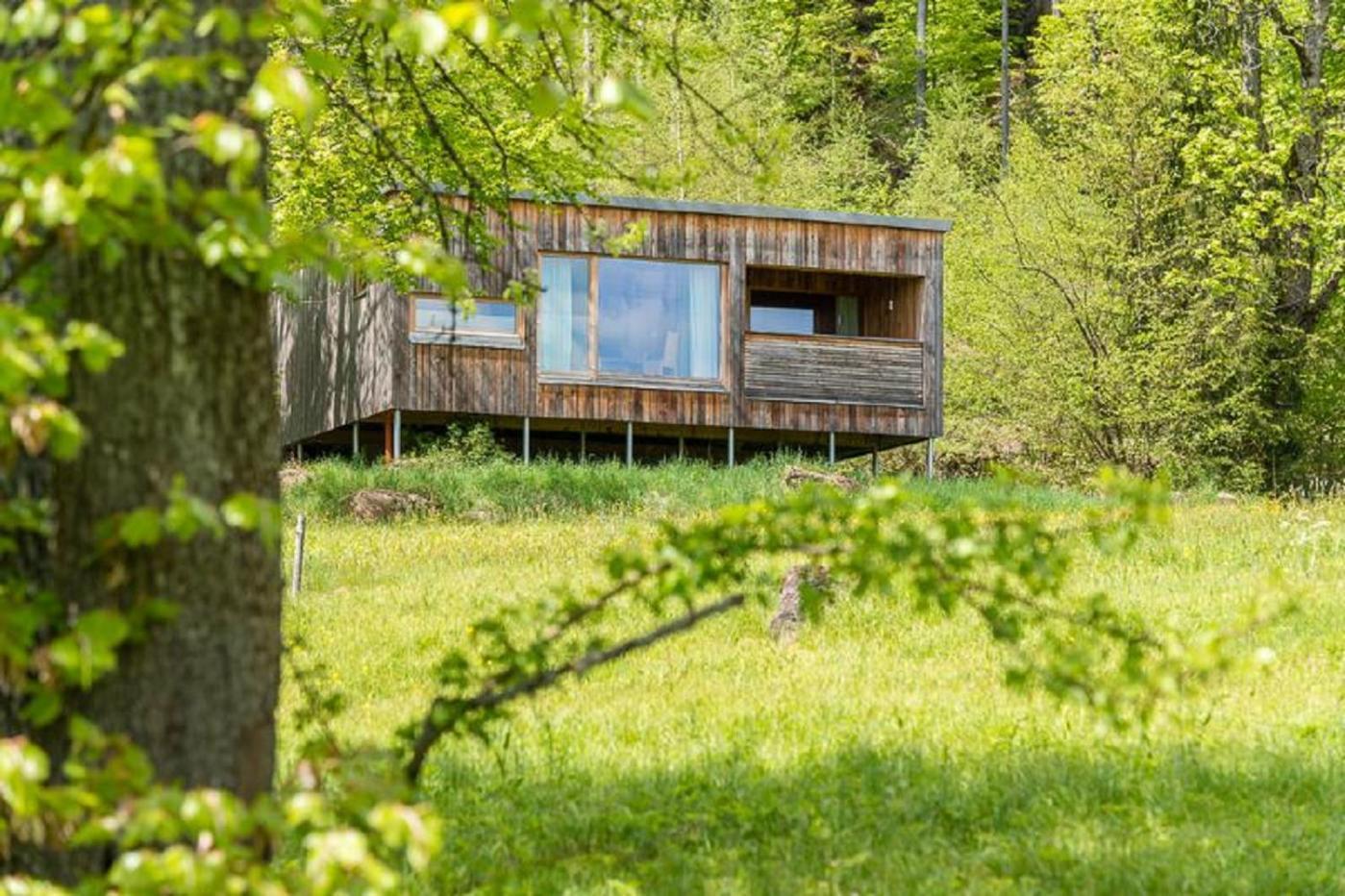 Gutsalm Harlachberg Bodenmais Exteriér fotografie