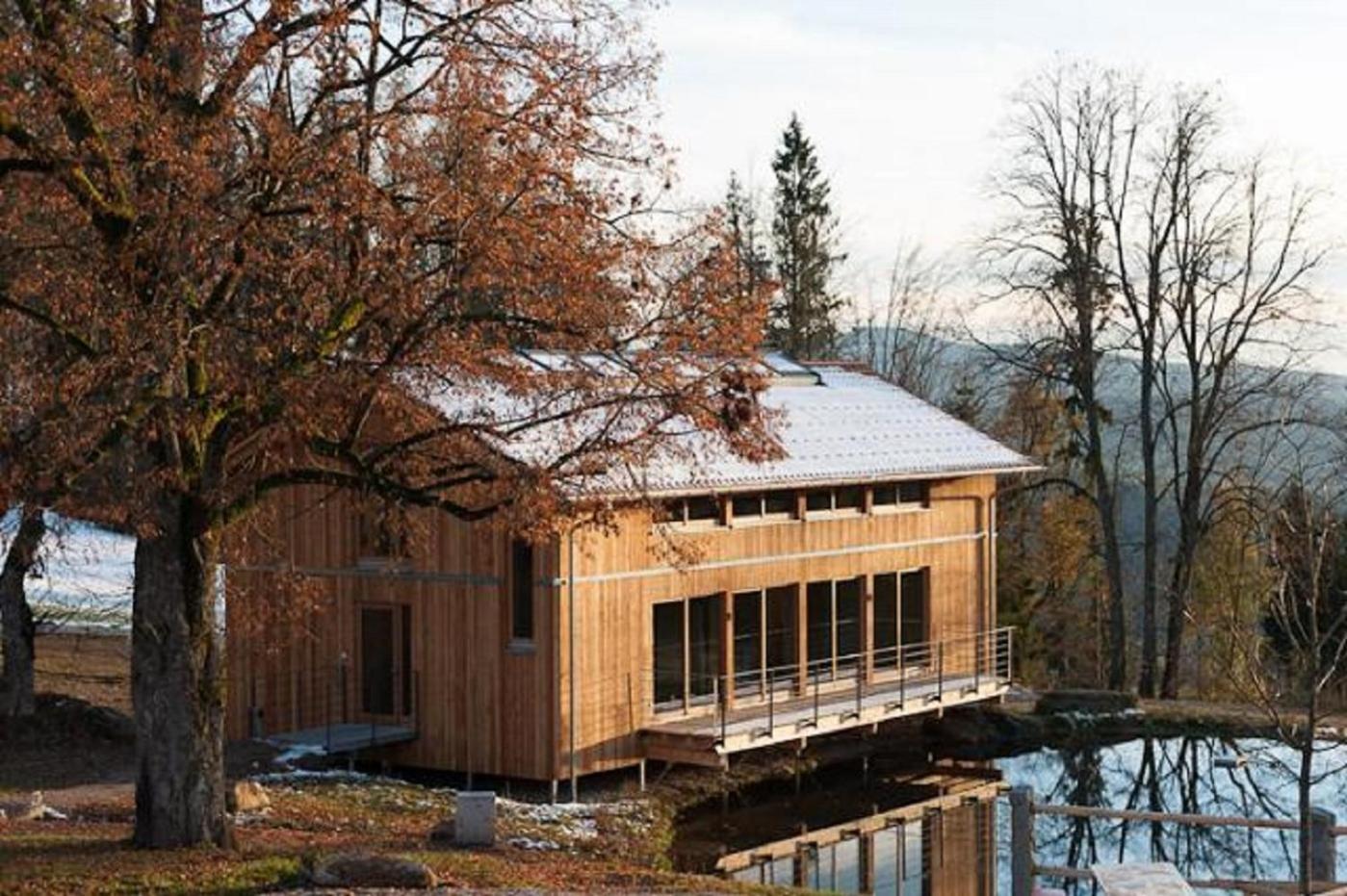 Gutsalm Harlachberg Bodenmais Exteriér fotografie