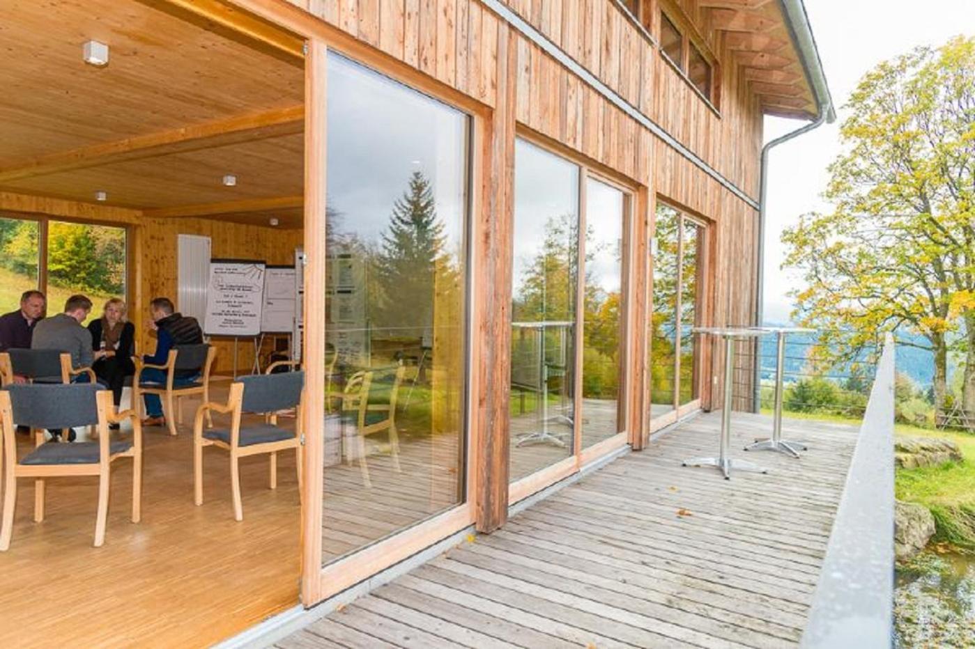 Gutsalm Harlachberg Bodenmais Exteriér fotografie