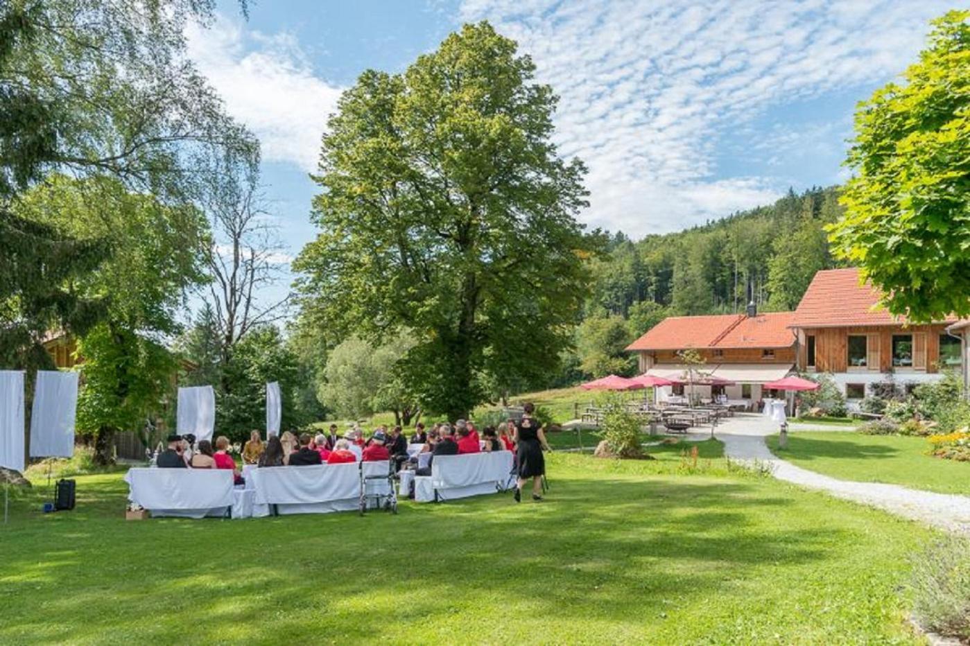 Gutsalm Harlachberg Bodenmais Exteriér fotografie
